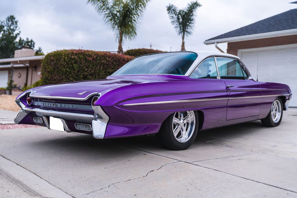 1961 Oldsmobile Dynamic 88 Custom 1 of 1 for sale